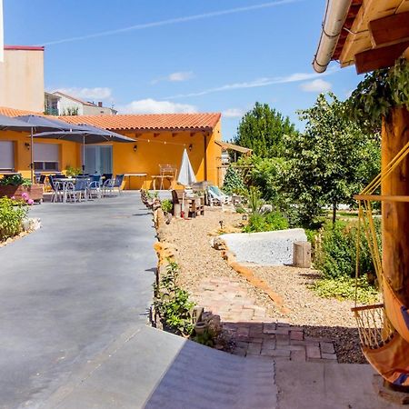 Myway Albergue De Peregrinos Astorga Kültér fotó
