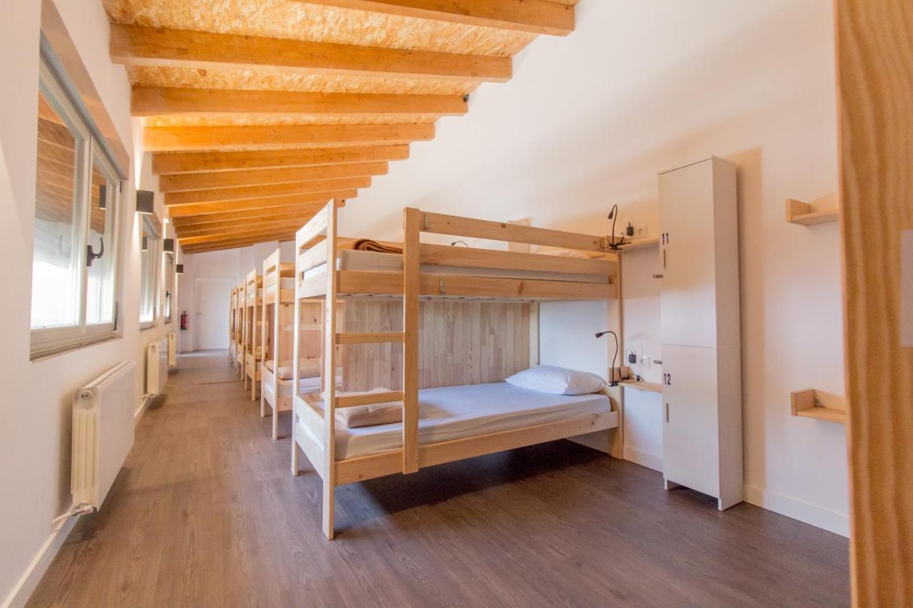 Myway Albergue De Peregrinos Astorga Kültér fotó