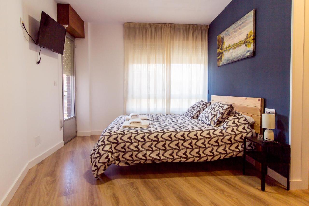 Myway Albergue De Peregrinos Astorga Kültér fotó