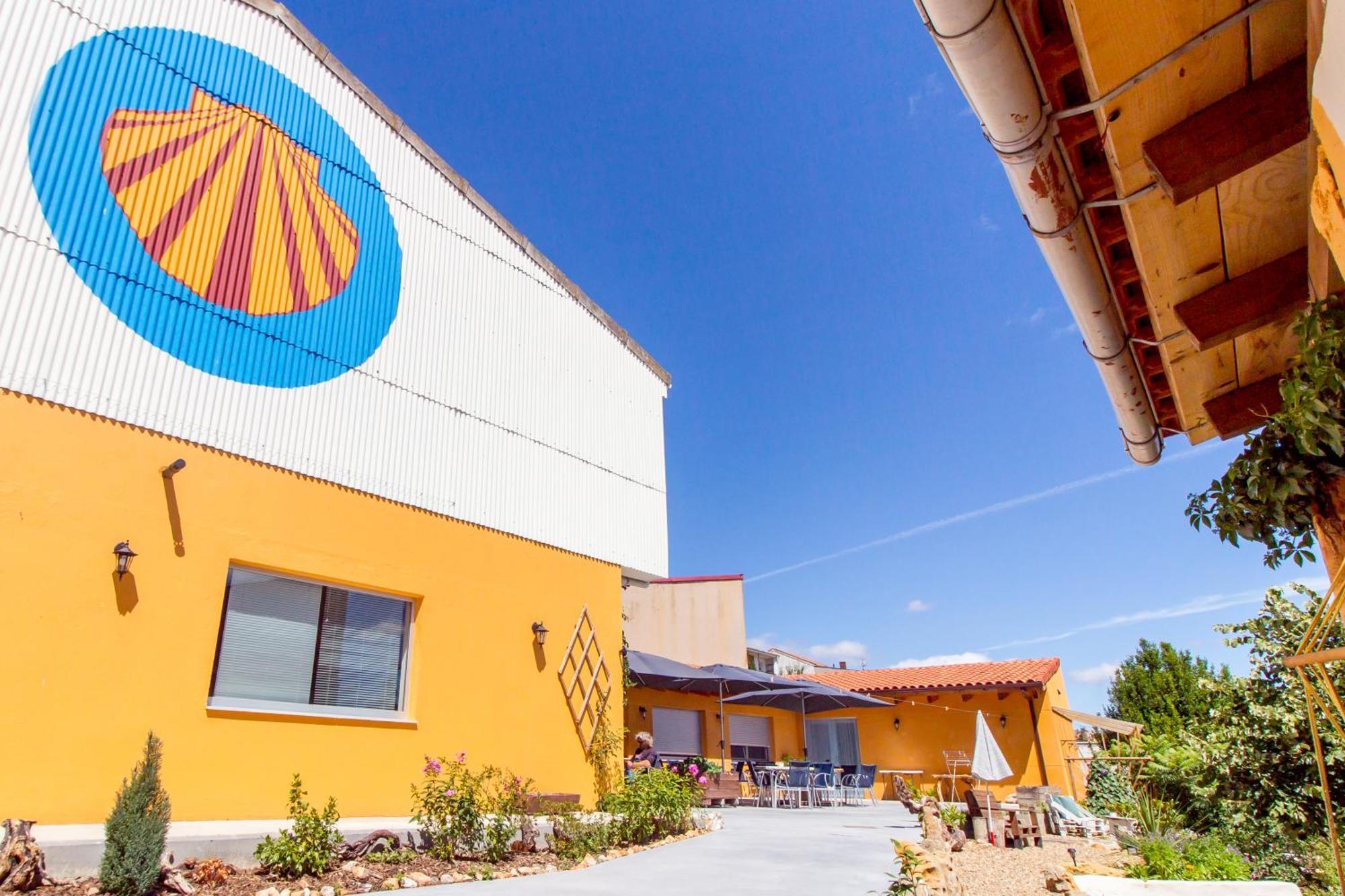 Myway Albergue De Peregrinos Astorga Kültér fotó