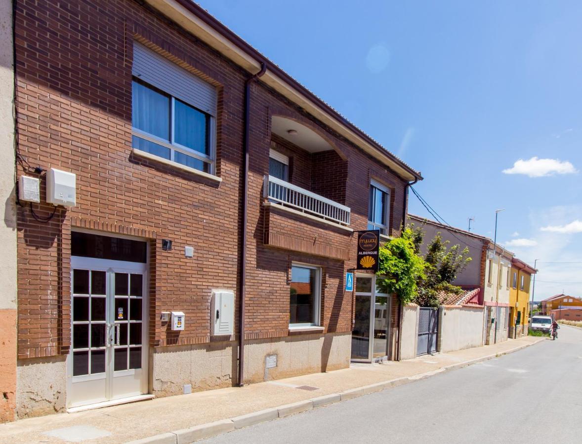 Myway Albergue De Peregrinos Astorga Kültér fotó