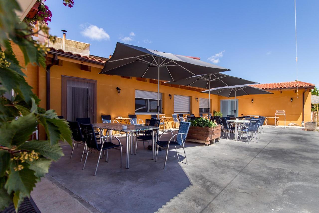 Myway Albergue De Peregrinos Astorga Kültér fotó