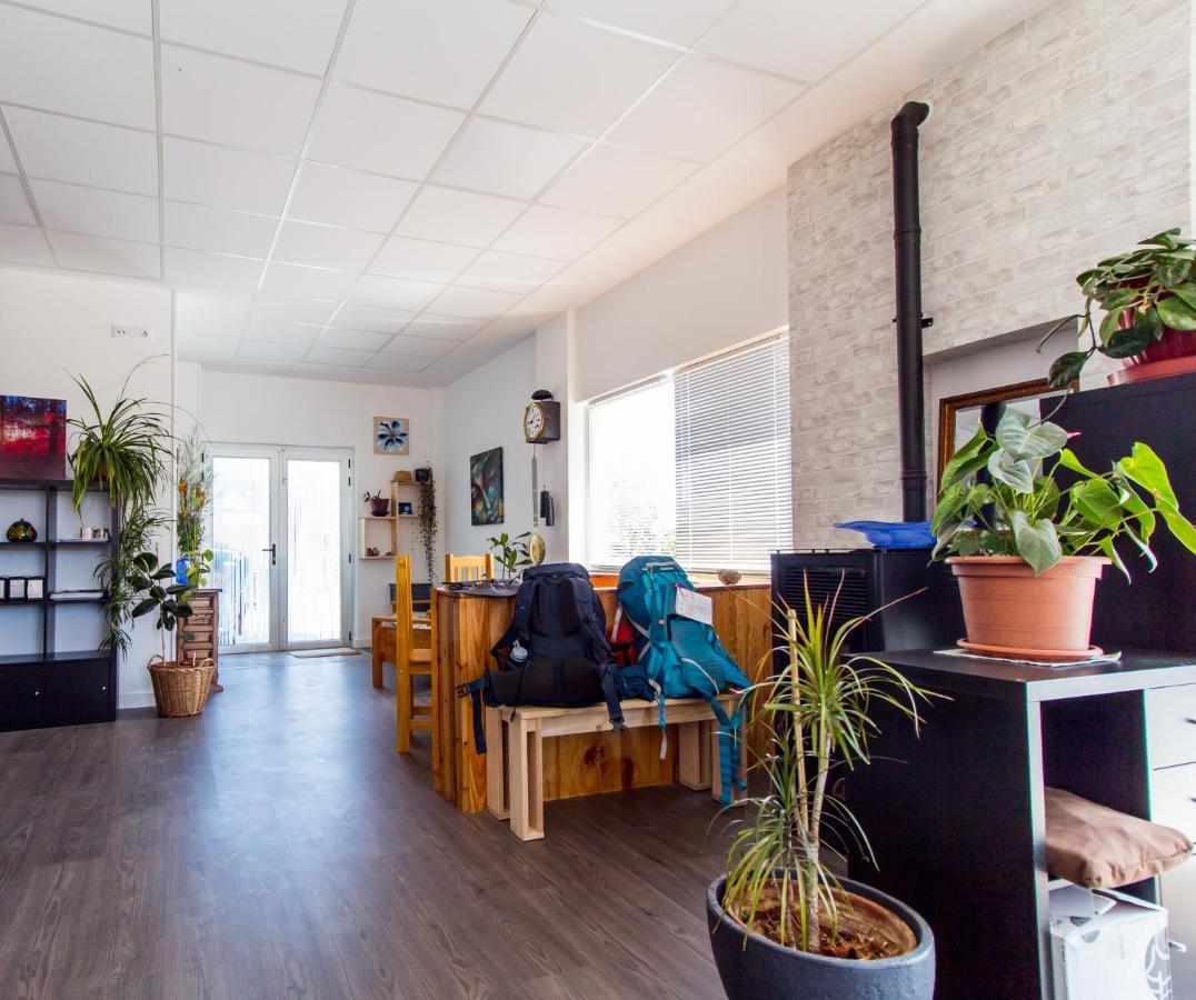 Myway Albergue De Peregrinos Astorga Kültér fotó