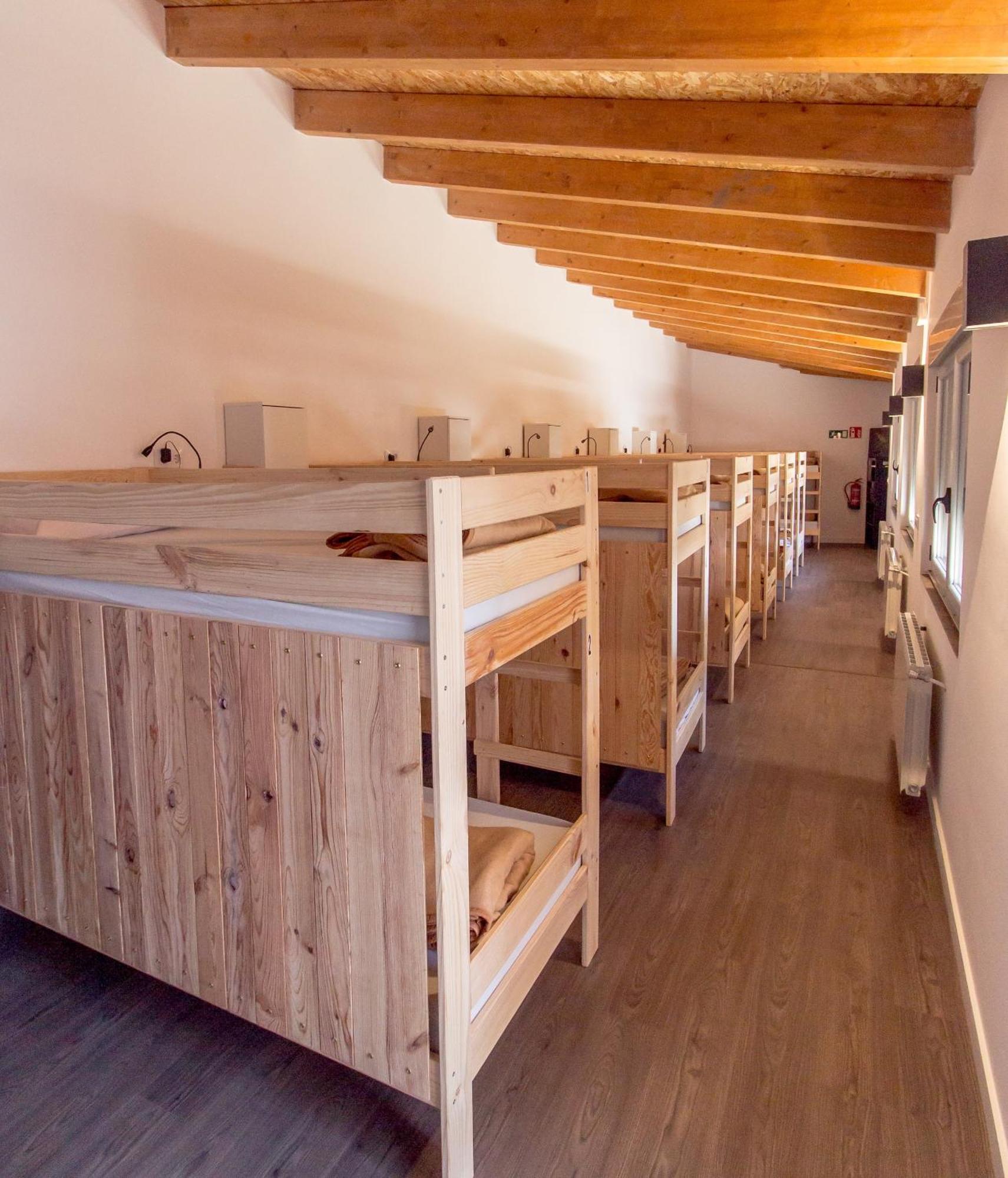 Myway Albergue De Peregrinos Astorga Kültér fotó